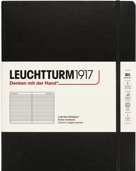 Блокнот Leuchtturm1917